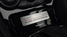Mercedes-Benz SL 55 AMG V8 | ЛИМИТИРАНА СЕРИЯ | 1/550 SILVER ARROW, снимка 12