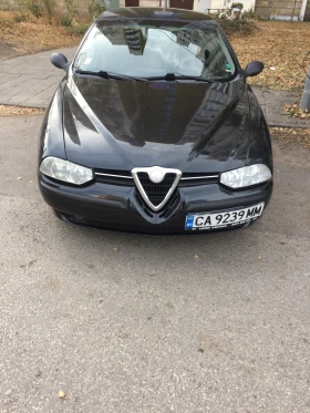 Alfa Romeo 156 2.0I selespeed, снимка 1