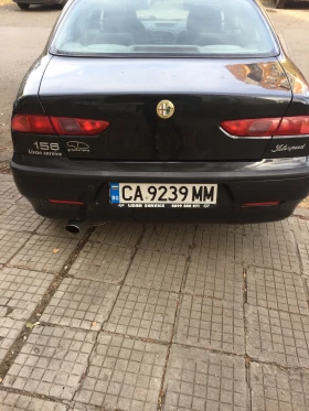 Alfa Romeo 156 2.0I selespeed, снимка 3