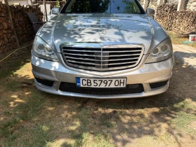 Mercedes-Benz S 350 3.0 , снимка 3