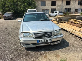 Mercedes-Benz C 220 Cdi, снимка 2