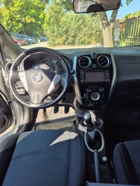 Nissan Note, снимка 9