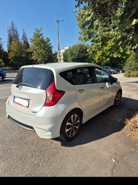 Nissan Note, снимка 10