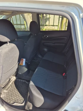 Nissan Note, снимка 6