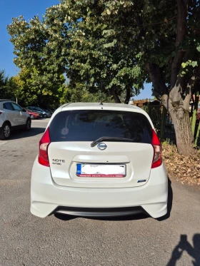 Nissan Note, снимка 3