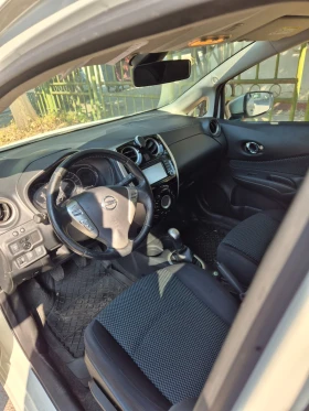 Nissan Note, снимка 5
