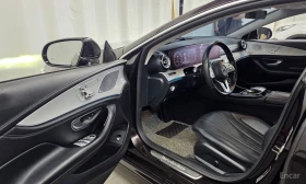 Mercedes-Benz CLS 400 4MATIC* BURMESTER* ОБДУХВАНЕ* ДИСТРОНИК* ХЕДЪП* 36, снимка 6