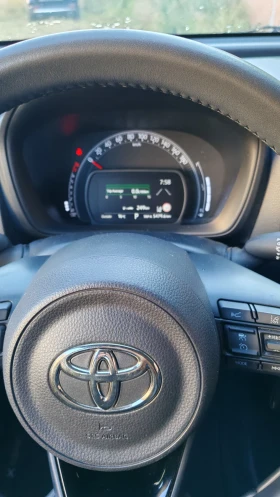 Toyota Aygo ТМ АУТО , снимка 8