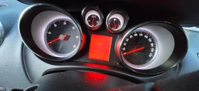 Opel Meriva 1.7 CDTI 130HP ISUZU , снимка 8