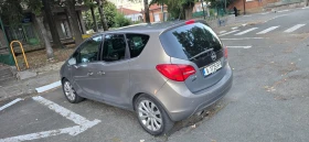 Opel Meriva 1.7 CDTI 130HP ISUZU , снимка 3