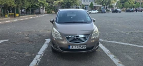Opel Meriva 1.7 CDTI 130HP ISUZU , снимка 1