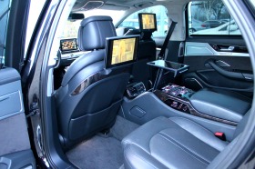 Audi A8 LONG/MATRIX/3xTV/BANG&OLUFSEN/СОБСТВЕН ЛИЗИНГ, снимка 12 - Автомобили и джипове - 39299300