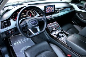 Audi A8 LONG/MATRIX/3xTV/BANG&OLUFSEN/СОБСТВЕН ЛИЗИНГ, снимка 9 - Автомобили и джипове - 39299300