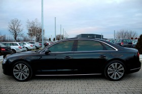 Audi A8 LONG/MATRIX/3xTV/BANG&OLUFSEN/СОБСТВЕН ЛИЗИНГ, снимка 4 - Автомобили и джипове - 39299300