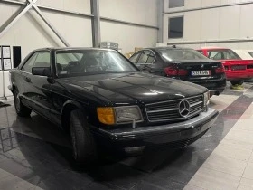 Mercedes-Benz 560 SEC 560, снимка 3