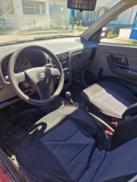 Seat Inka, снимка 6 - Автомобили и джипове - 45240210