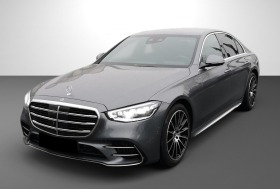 Mercedes-Benz S 400 * 4M* AMG* AIRMATIC* 360* DISTRONIC*  | Mobile.bg   1