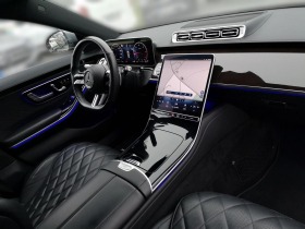 Mercedes-Benz S 400 * 4M* AMG* AIRMATIC* 360* DISTRONIC*  | Mobile.bg   11
