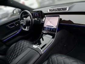 Mercedes-Benz S 400 * 4M* AMG* AIRMATIC* 360* DISTRONIC* , снимка 11