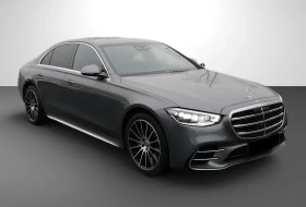 Mercedes-Benz S 400 * 4M* AMG* AIRMATIC* 360* DISTRONIC* , снимка 4