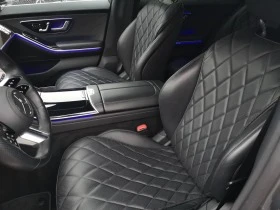 Mercedes-Benz S 400 * 4M* AMG* AIRMATIC* 360* DISTRONIC* , снимка 7