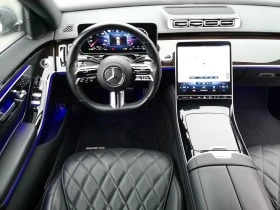 Mercedes-Benz S 400 * 4M* AMG* AIRMATIC* 360* DISTRONIC* , снимка 8