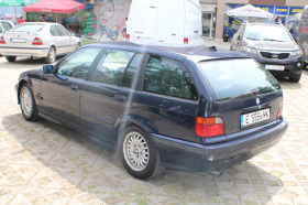 BMW 318 Газ инж, снимка 3