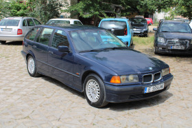 BMW 318 Газ инж, снимка 1