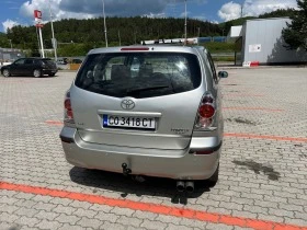 Toyota Corolla verso D4D 2.0D, снимка 4