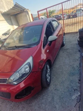 Kia Rio Бензин - [1] 