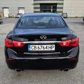 Infiniti Q50, снимка 7