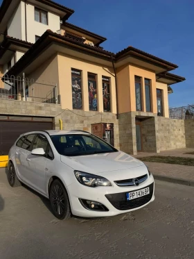 Opel Astra 1.4turbo | Mobile.bg    2