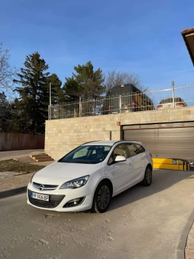 Opel Astra 1.4turbo, снимка 4