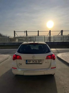 Opel Astra 1.4turbo, снимка 3