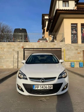 Opel Astra 1.4turbo | Mobile.bg    1