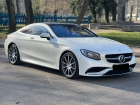 Mercedes-Benz S 63 AMG 4MATIC , снимка 3