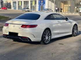 Mercedes-Benz S 63 AMG 4MATIC , снимка 6