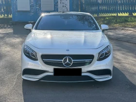 Mercedes-Benz S 63 AMG 4MATIC , снимка 1