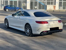 Mercedes-Benz S 63 AMG 4MATIC , снимка 5