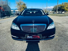 Mercedes-Benz S 500   4 MATIK, LONG, Вакум,  Внос от Швейцария , снимка 2