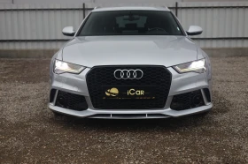 Audi A6 3.0 TDI q. RS6 139К 2xS line MATRIX 360 #iCarbg, снимка 2