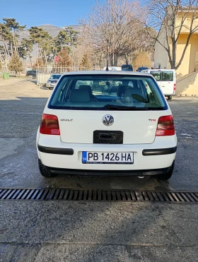 VW Golf 1.9 TDI 101HP Automatic Esp Подгреви  Еdition, снимка 5