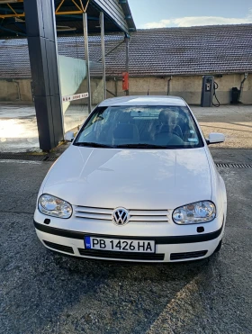 VW Golf 1.9 TDI 101HP Automatic Esp Подгреви  Еdition, снимка 1