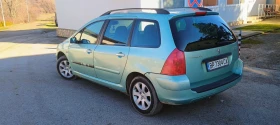 Peugeot 307 2.0 HDI 90к.с. BOSH, снимка 6