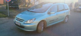 Peugeot 307 2.0 HDI 90к.с. BOSH, снимка 8