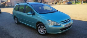 Peugeot 307 2.0 HDI 90к.с. BOSH, снимка 1