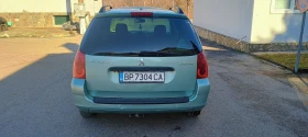 Peugeot 307 2.0 HDI 90к.с. BOSH, снимка 5