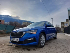 Skoda Scala Edition + сервизна история , снимка 2