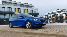 Skoda Scala Edition + сервизна история , снимка 5