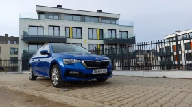 Skoda Scala Edition + сервизна история , снимка 6